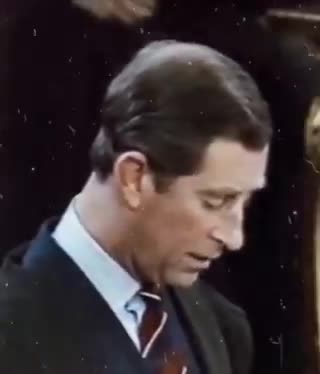 45歳当時のチャールズ国王、イスラム教に心酔する