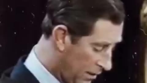 45歳当時のチャールズ国王、イスラム教に心酔する