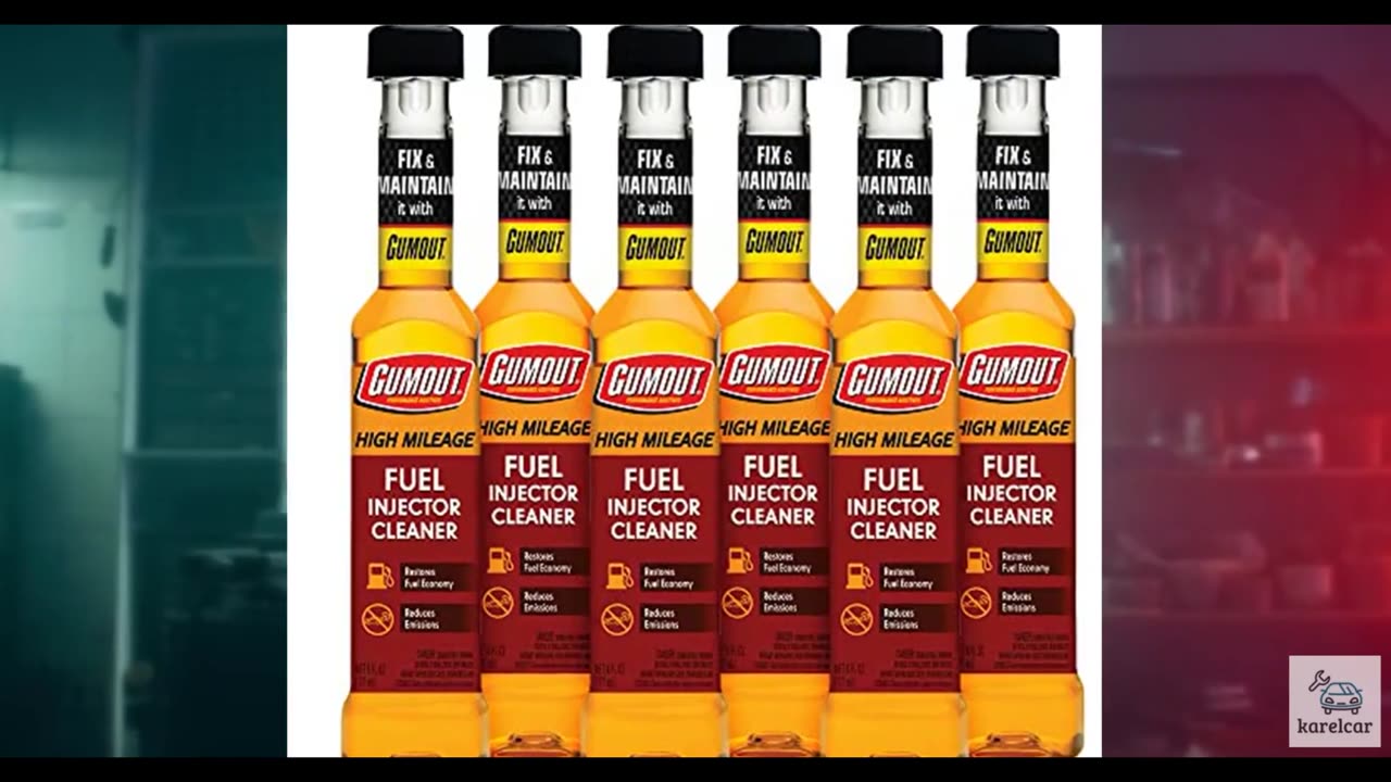 Gumout 510013W-6PK Fuel System Cleaner, 6 Pack