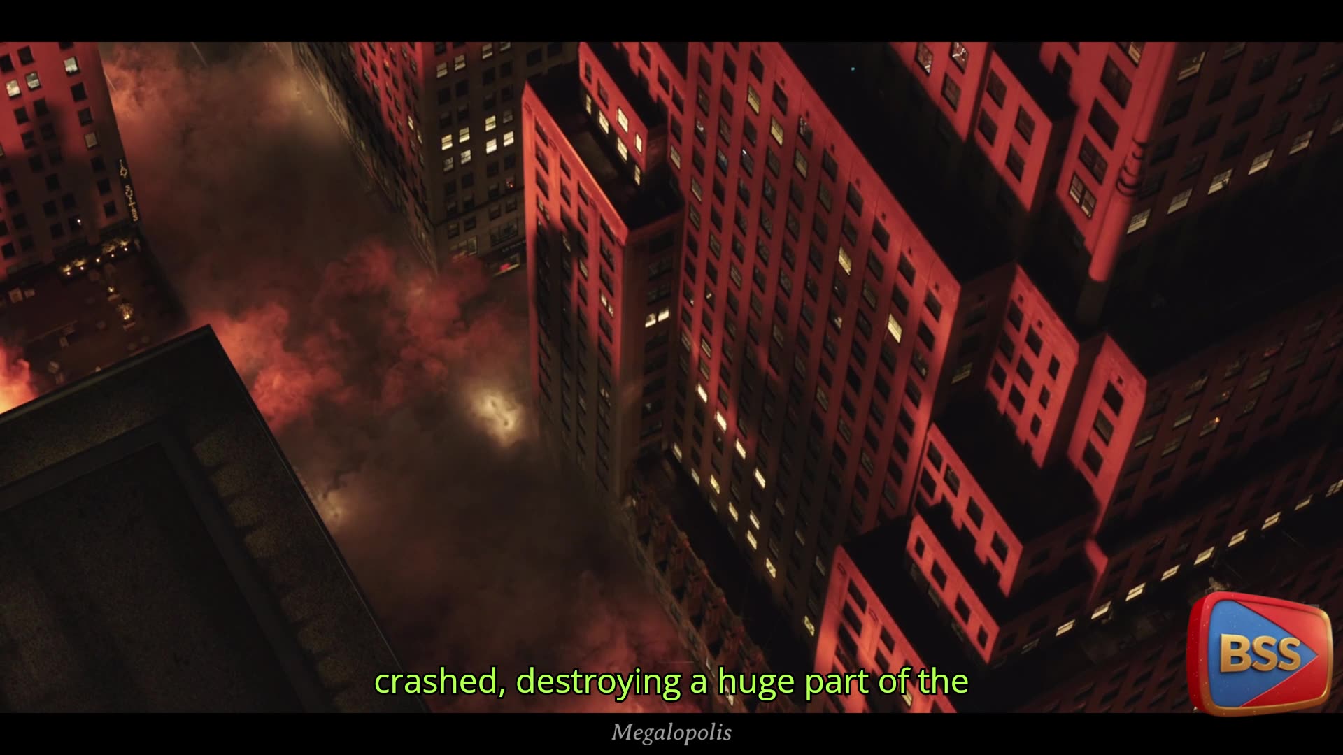 Megalopolis Movie Explained: Genius Freezes Time to Reshape Society Where Rich & Poor Are Equals