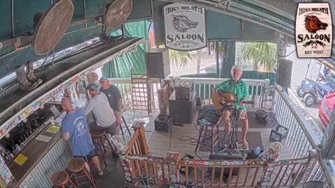 JULY 1 2025 LIVE AT HOGS BREATH SALOON PART 4