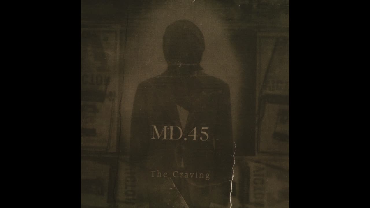 MD.45 - The Craving 1996
