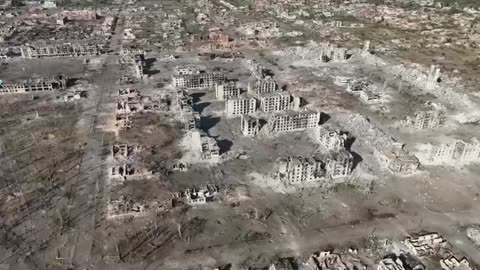 Coming to a City Near You(Whats Left of Vovchansk