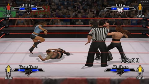WWE SmackDown vs. Raw 2007