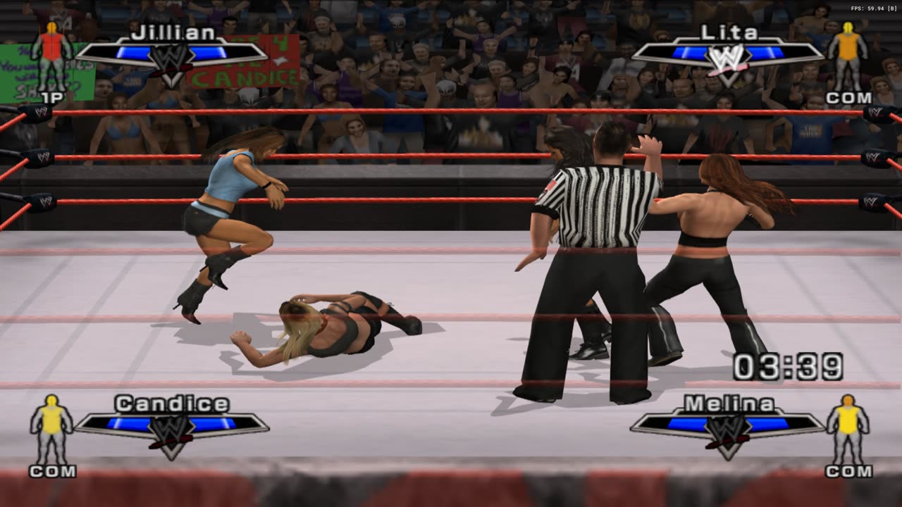 WWE SmackDown vs. Raw 2007