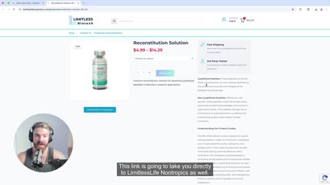 How to Order Humanin Peptide – Full Walkthrough for Beginners