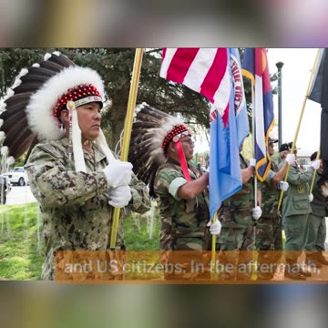 Native Americans, 9/11, and the Warrior Tradition