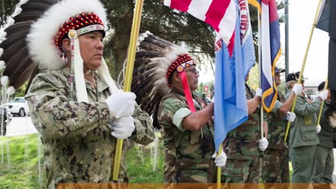 Native Americans, 9/11, and the Warrior Tradition