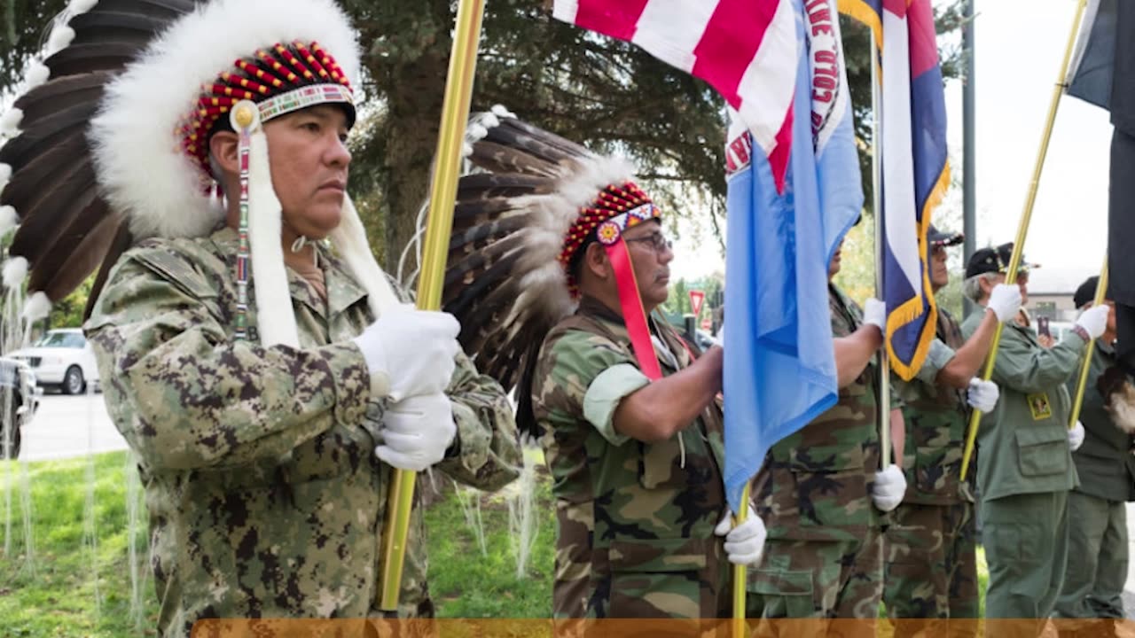Native Americans, 9/11, and the Warrior Tradition