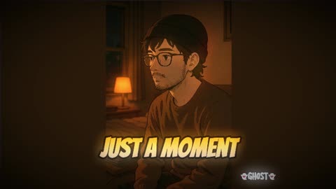 just a moment
