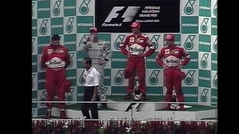 MALESIAN GP 2000