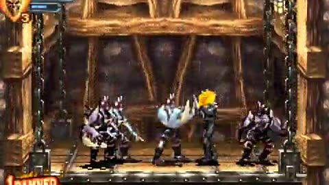 Gameboy Advance Longplay 323 Ghost Rider