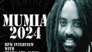 🎙️ Black Power Media Interview with Mumia Abu-Jamal