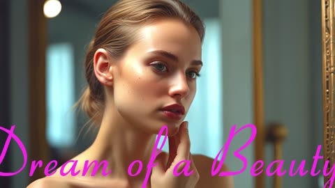 RAP. Song Dream of a Beauty.