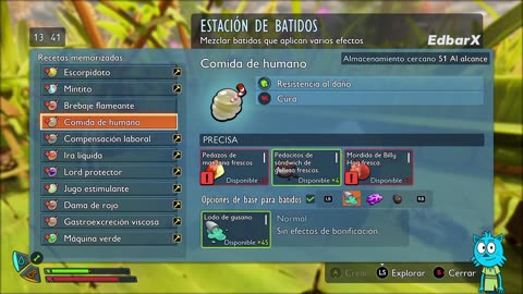 🎮 [Esp] Grounded 2 , XBOX SERIES X, En Vivo EdbarX
