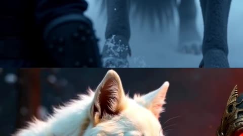 RUSH By Tor and the Snow Dog SHORT