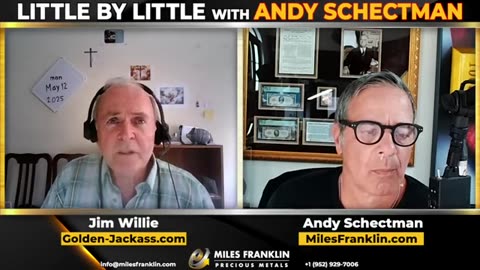 Dr. Jim Willie Emergency Broadcast- GAME OVER, Very Scary Times Really - Lots at Stake