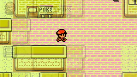 Pokémon Silver - Walkthrough/Videonávod - 32 - [EN/CZ]