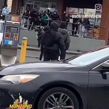 Instead of zombies... we got coloreds