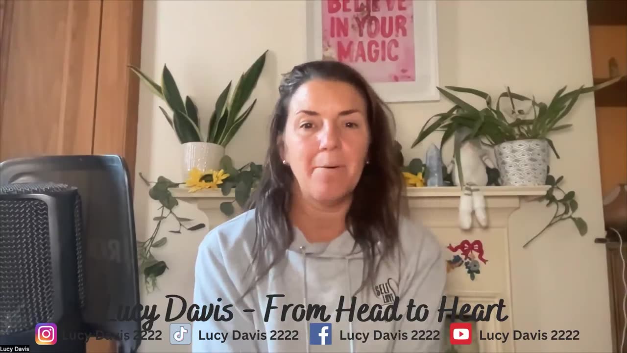 Lucy Davis - New Moon - April 2025 - 4-22-25