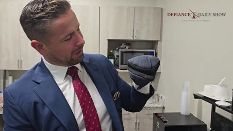 Behind the scenes antics of Roberts and Pruitt