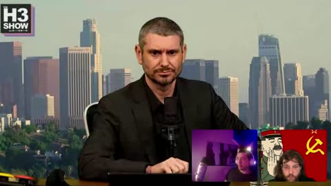 Sam Seder Makes Ethan Klein h3 Realised He's Above People Like Hasan
