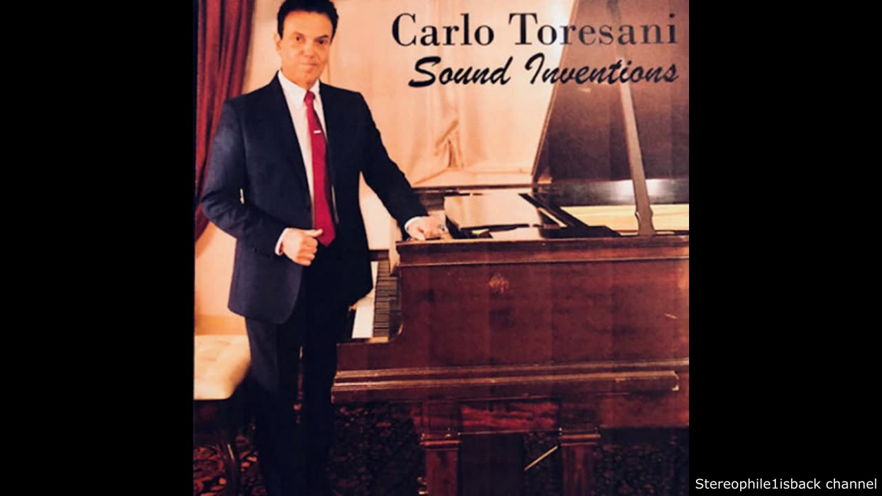 Carlo Toresani - The Creation