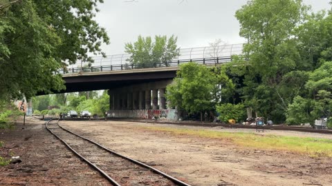 Shooting At Concord Homeless Camp Under Bridge