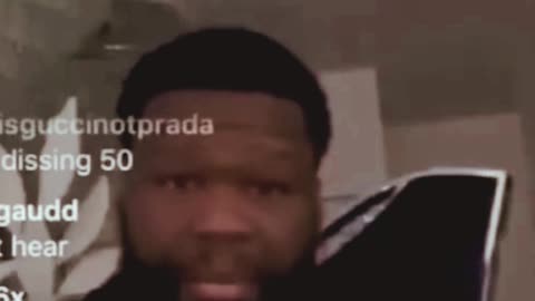 50 cent Success Comes With Entitlement
