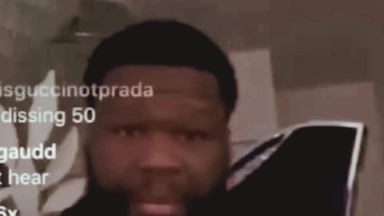 50 cent Success Comes With Entitlement