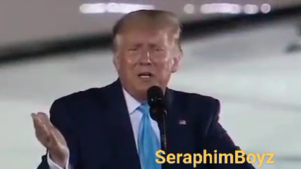 Throwback | SETUP (POTUS)