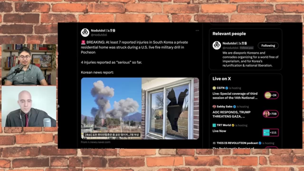 Pete Hegseth Accidentally EXPOSES Plan for US War with China