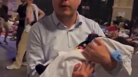 🇫🇷 Louis Boyard, a member of parliament for the leftist France Insubordinate