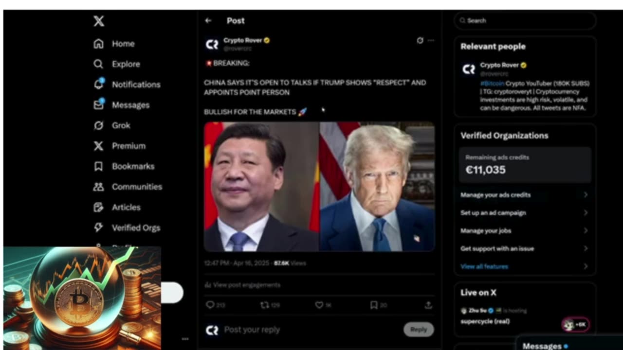 ⚠️ BITCOIN HISTORY IS REPEATING... Do NOT Get Fooled! ⚠️