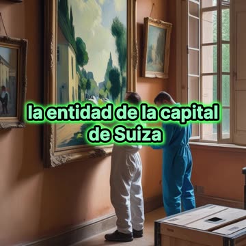 Museo suizo restituyó una pintura por sospechas de expolio nazi.