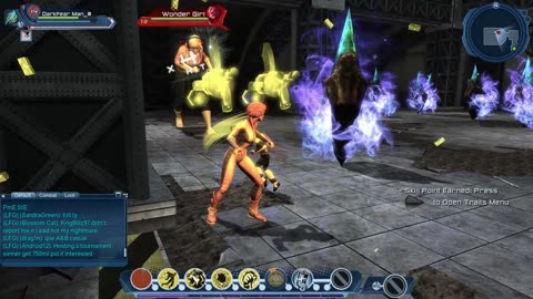 DC Universe Online (DarkFear Man) Playthrough 2