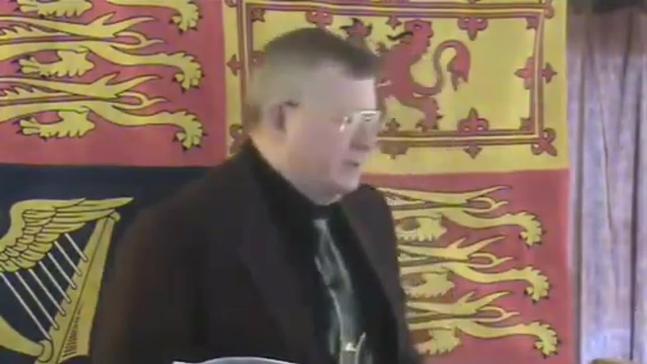 CAIN ABLE & THE ENOCHS | DR JAMES P WICKSTROM