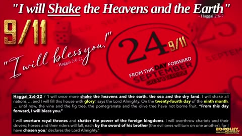 Bo Polny: Get Ready: 24-HOURS That Changes Ours World Forever!