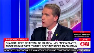 Scott Jennings DEMANDS Dem Gov tell the truth — CNN's reaction is DESPICABLE