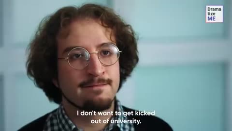 College GUY BULLIES NERD, Then Instantly REGRETS It
