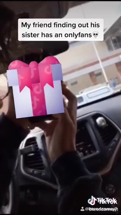 His sister on only funs