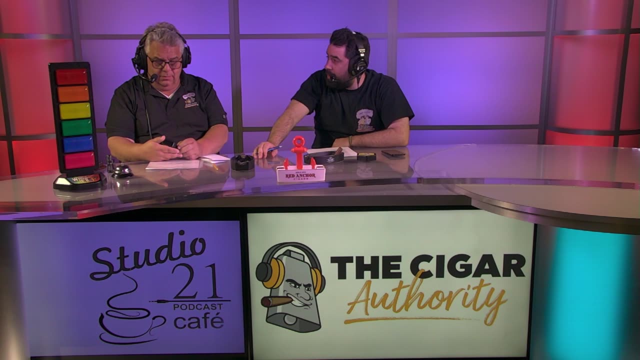 New Cigars and Contenders for 2025 - The After Show