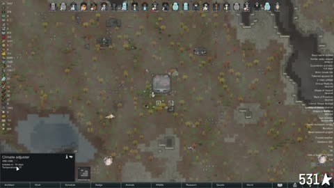 Live 2021-08-20 This colony won't quit