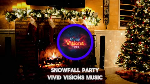 Snowfall Party - Vivid Visions Music