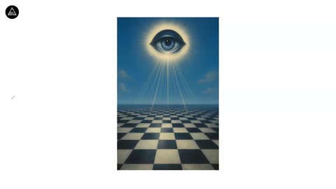 DECODING THE SYMBOL OF THE EYE & THE CHECKERED FLOOR (OCCULT LECTURE) 👁️