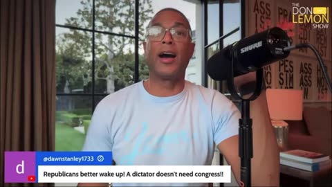 Unhinged: Don Lemon Cackles After Indictment, Vows to Double Down on Harassing Churchgoers