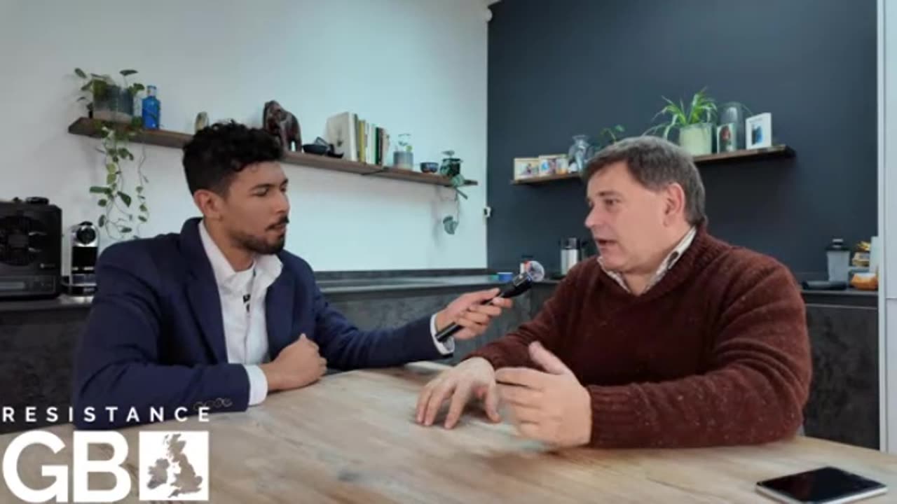 ANDREW BRIDGEN Fmr UK MP On The Total Corruption Of Westminster & US