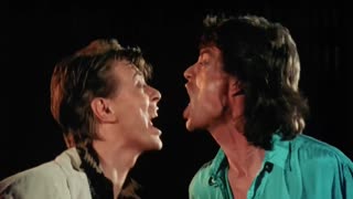 David Bowie & Mick Jagger - Dancing In The Street
