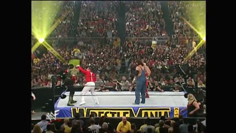 WrestleMania 17