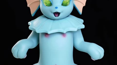 Vaporeon Sex Doll Pokemon 100cm 